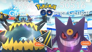 How to solo defeat Mega Gengar in Pokemon GO Mega Raids