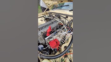 How to convert a carburator/fuel distributor to EFI