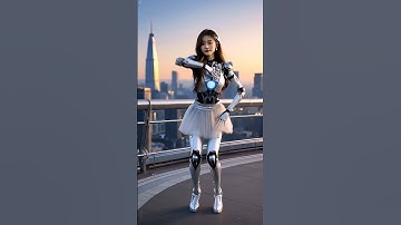 #robot #trending #3danimation #edit #robotics #aiart #shorts #youtubeshorts