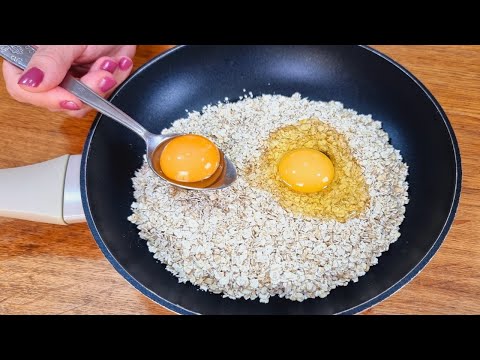 Receita Simples Com Aveia E Ovo