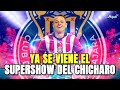 🚨 ¡ES OFICIAL! Y SE VIENE EL SÚPERSHOW DE CHICHARITO 🔥🔴⚪ | Noticias Chivas