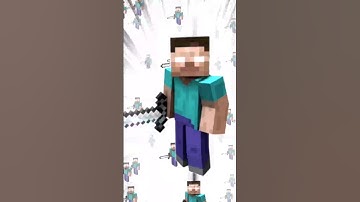 Best Entity Edit #shorts #minecraft #entity #edit #herobrine #null #entity303