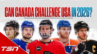 Can Canada Challenge USA in 2026 | That's Hockey