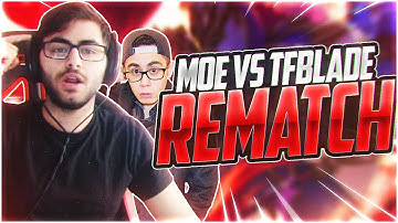 Yassuo | THE REMATCH!!! MOE VS TFBLADE 1V1!