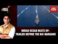 World's Largest Warship In Indian Ocean; India-US In Joint Naval Exercise | India First