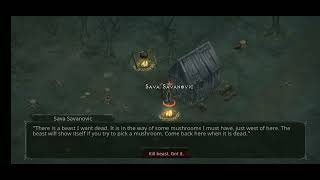 Vampire's fall:Origins ll Gameplay ll Main Quest (2):The First Recruit Vampire's fall:Origins ll Gameplay ll Main Quest (2):The First Recruit