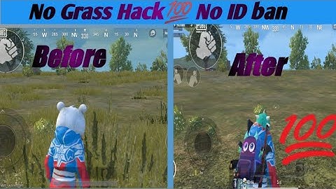 No Grass Pubg Mobile Lite 💯↕. prouf 💯↕  Worked