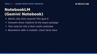 7 Best AI Tools for Beginners (With Real Examples)