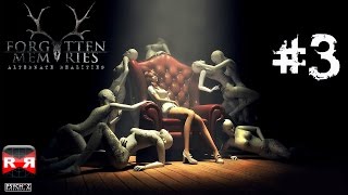 Forgotten Memories Alternate Realities Easy Mode Walkthrough Part 2: iOS  iPhone 5 Gameplay 