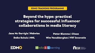 Beyond the hype: practical strategies for successful influencer collaborations in media literacy Net Worth