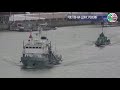 Россия перебрасывает корабли на учения в Черном море