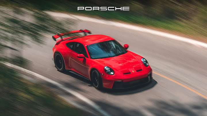 Jazda jak żadna inna – Porsche 911 GT3