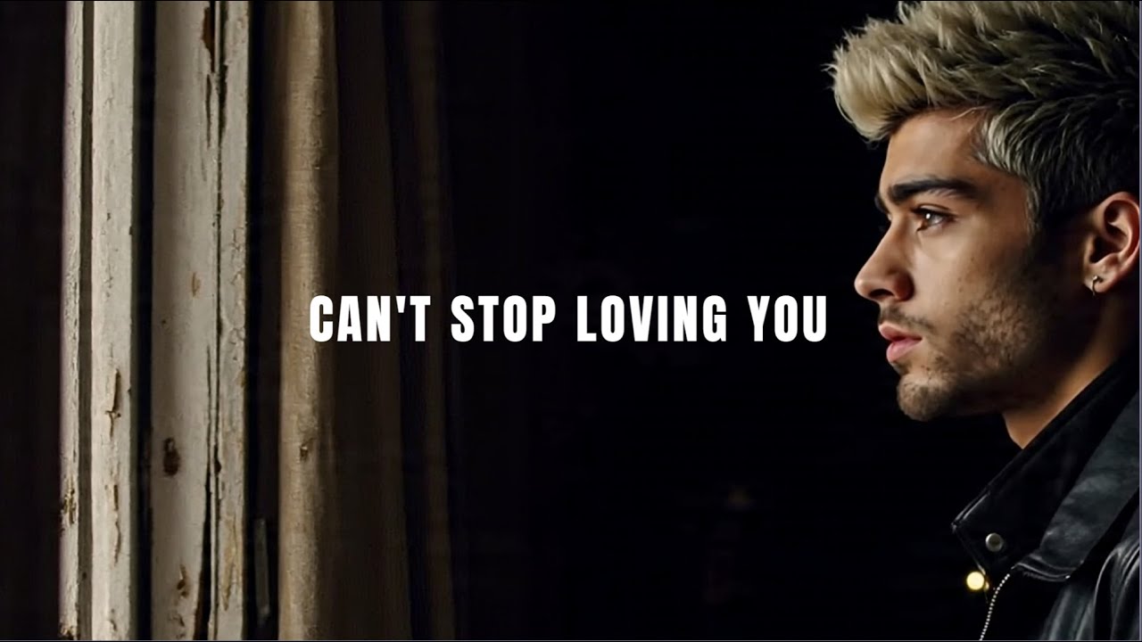ZAYN - Can't Stop Loving You (Long Version) 2025