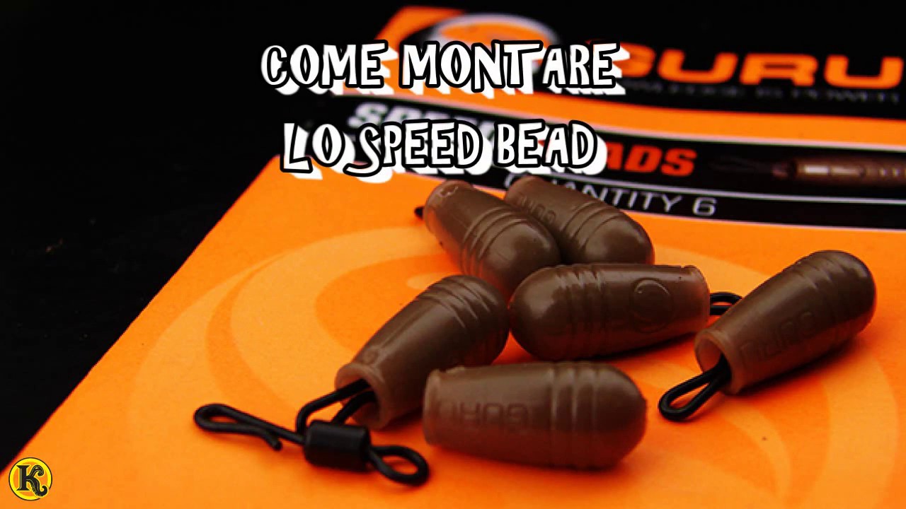 COME MONTARE LO SPEED BEAD