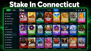 Is Stake US Legal in Connecticut? (2026 Guide)