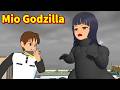 Mio Godzilla/ミオゴジラ【SAKURA School Simulator】