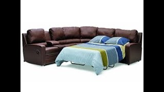 Leather Sleeper Sofa Sectional Leather Sleeper Sofa Sectional