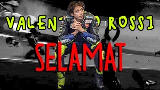 Heboh! Arwah Marco Simoncelli Terekam Selamatkan Valentino Rossi di MotoGP Austria