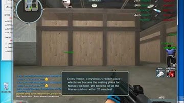 HACK AK ONLINE V395 FOR WINDOW 7 BY CP