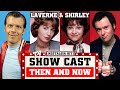 Laverne  shirley 1976  1983 tv show cast where are they now