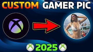 [NEW METHOD] - CUSTOM Gamerpic in 2026 (Xbox)