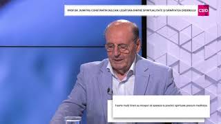 Prof. dr. Dumitru Constantin Dulcan: de ce e important să facem numai bine