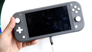 How To Fix Nintendo Switch Not Turning On While Charging 2024