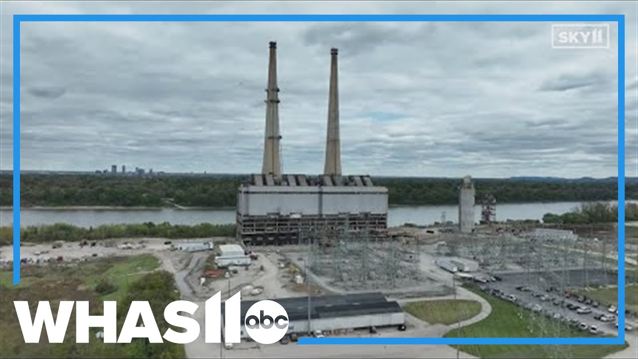 Duke Energy plans implosion of retired New Albany power plant boiler ...