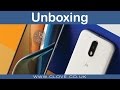 Moto G4 Unboxing