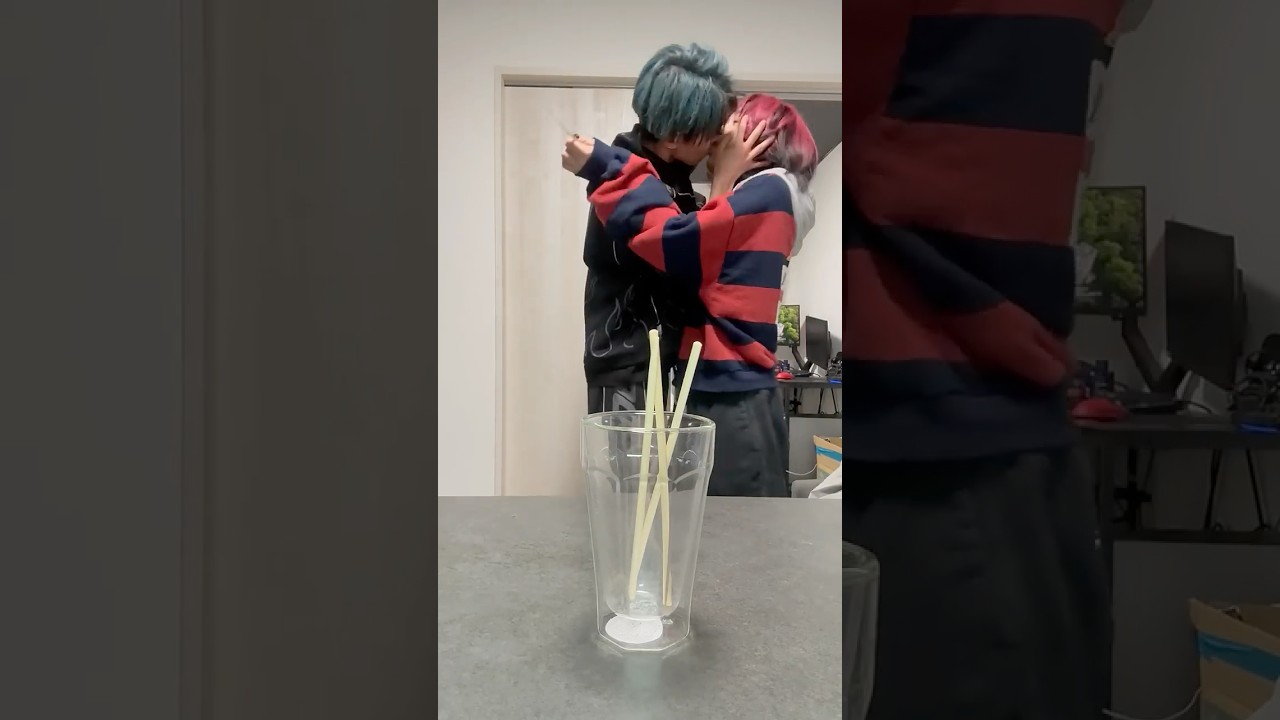 箸が入ったら絶対に行動しなきゃいけないゲームwww
