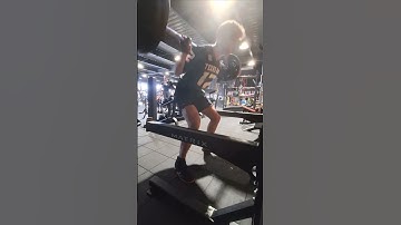 Week 3 : Comp squat 3x140kg RPE 7,5 top set