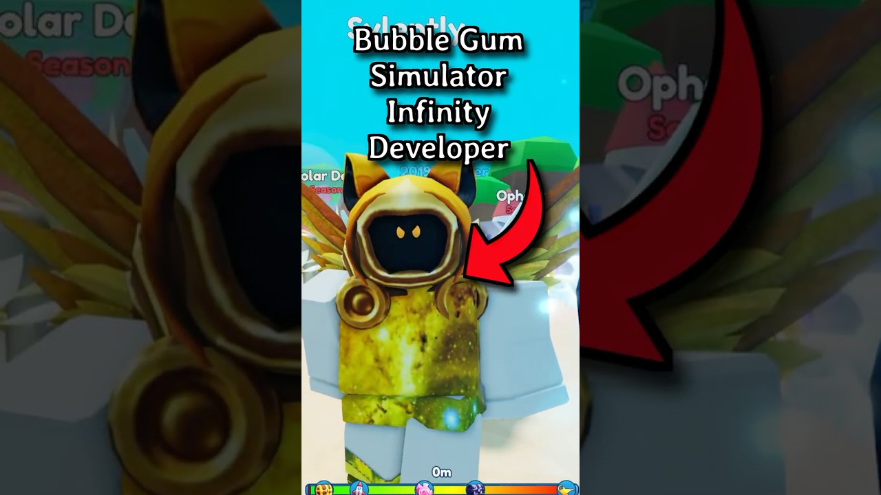 BGSI Developer Shares the BIGGEST Secret to Insane Luck.