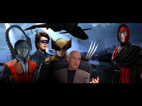 James Cameron’s X-Men (1993) trailer