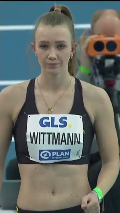 Kira WITTMANN  # Woman Triple Jumper #shorts