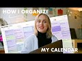 How i schedule everything college youtube a life