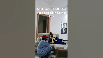 Shehi Ahmad TAJUL IZZI Yana Nan Lpy Jita Jitane Kawai 