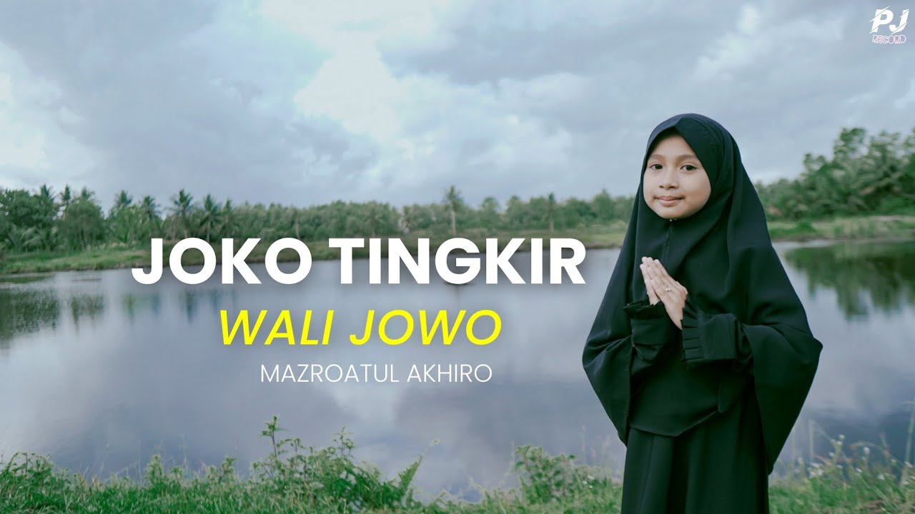 JOKO TINGKIR WALI JOWO - MAZRO ( COVER )