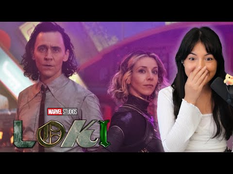 Loki | 1x3 Lamentis | Reaction / Commentary