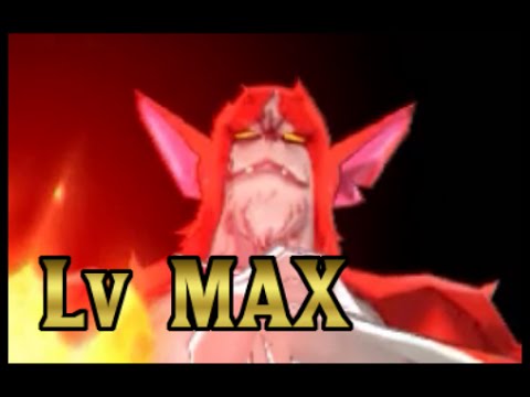 妖怪ウォッチ2真打】 真・バスターズ攻略 「Lv MAX レッドJ」を撃破