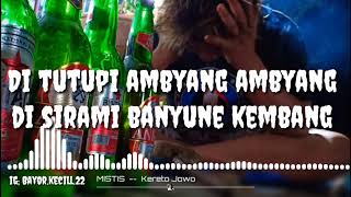 Status wa kereto jowo mistis