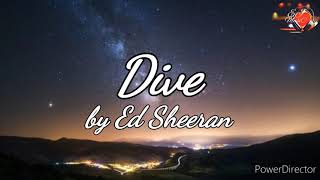 Download Lagu Dive | Ed Sheeran by Ej Music MP3