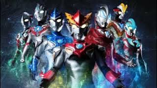 Ultra Spiral! Ultra Galaxy Fight New Generation Heroes Theme Song