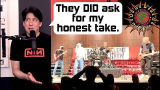 FIX THIS BAND! Ep.14: Would? covered by BLACK WOLFSBANE