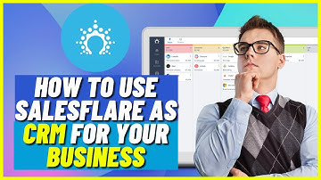 SalesFlare Tutorial | How To use SalesFlare as CRM For Your Business (For Beginners)