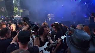 Famous Persefone - The Great Reality live Brutal Assault festival 10.08.2024 Profile