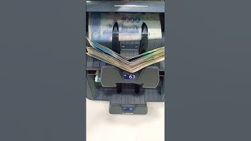 SORTING OF CASH with lidix