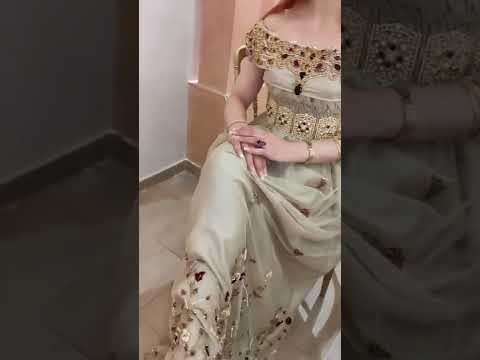 البلوزة الوهرانية الجزائرية