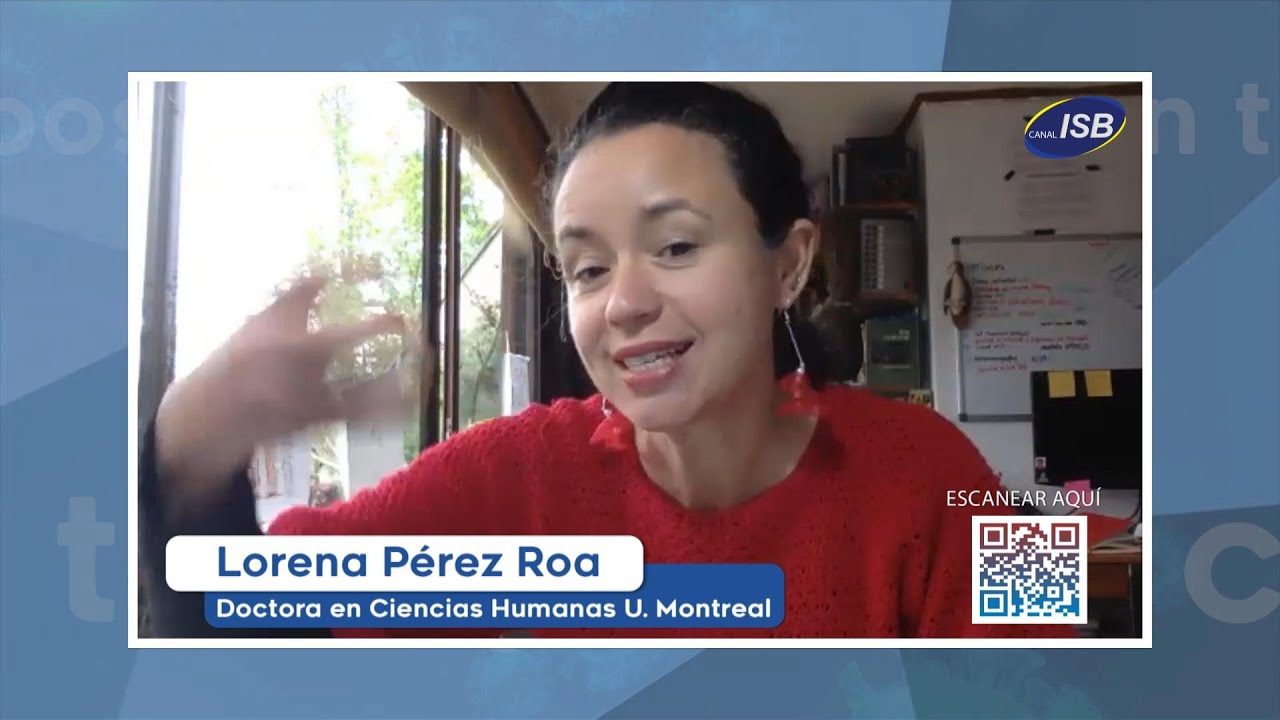 Lorena Pérez Roa - [Entrevista completa] En tiempos de coronavirus