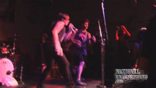 Bridge and Tunnel - D.E.A.D.R.A.M.O.N.E.S (Modern Life Is War Cover)