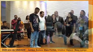 Culto de CELEBRAÇÃO - AD MINISTRY - ADMI 02/02/2020